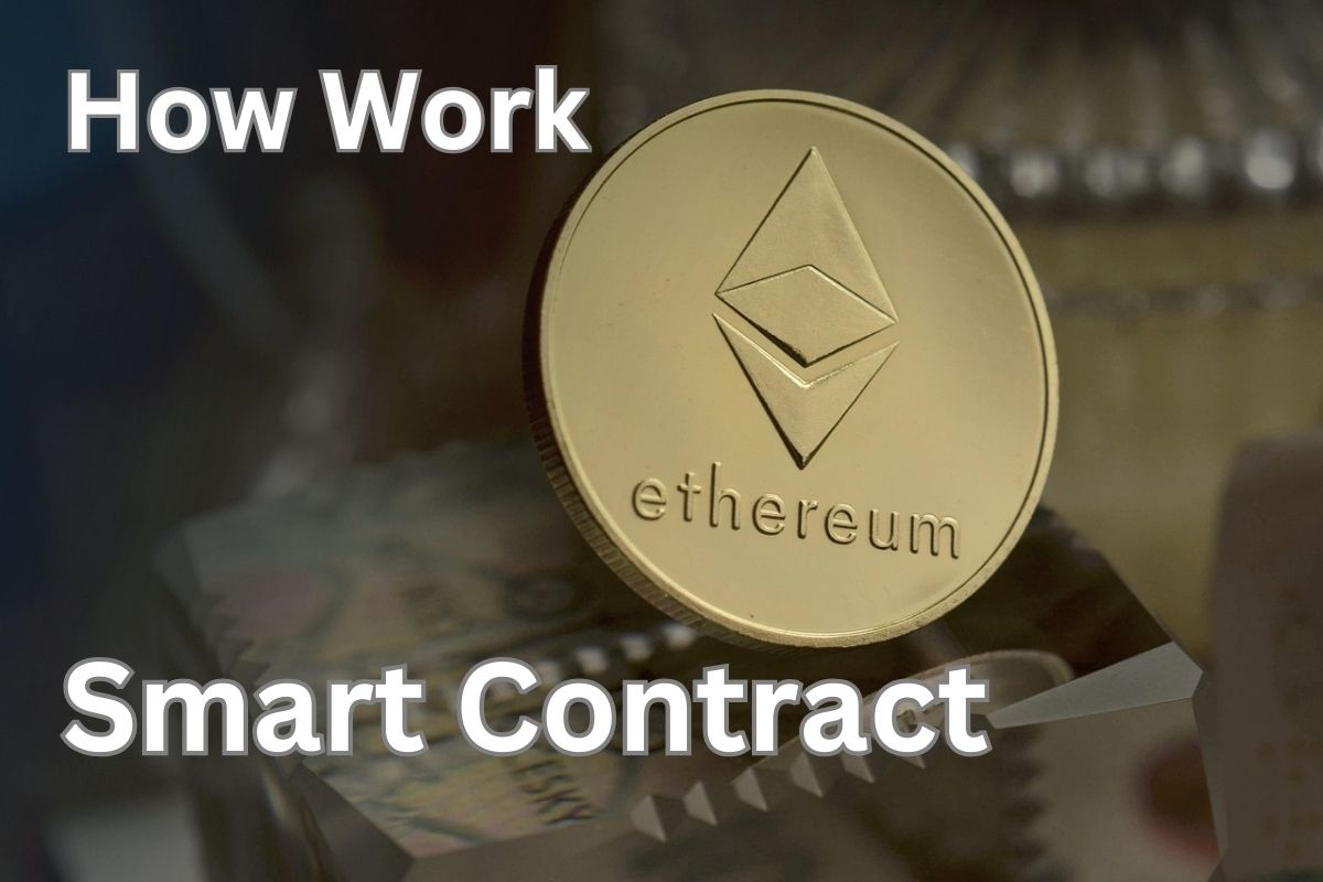 What is a smart contract, and how does it work?